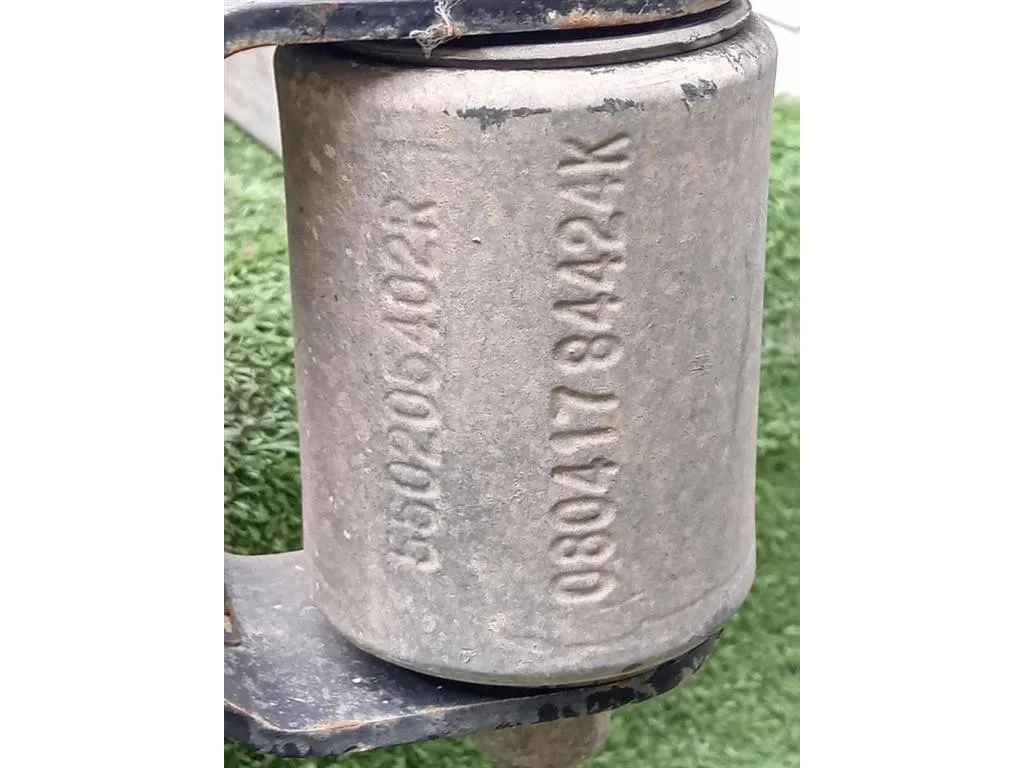 Balestra POST SX BALESTRA POST SX Opel Movano B 2010