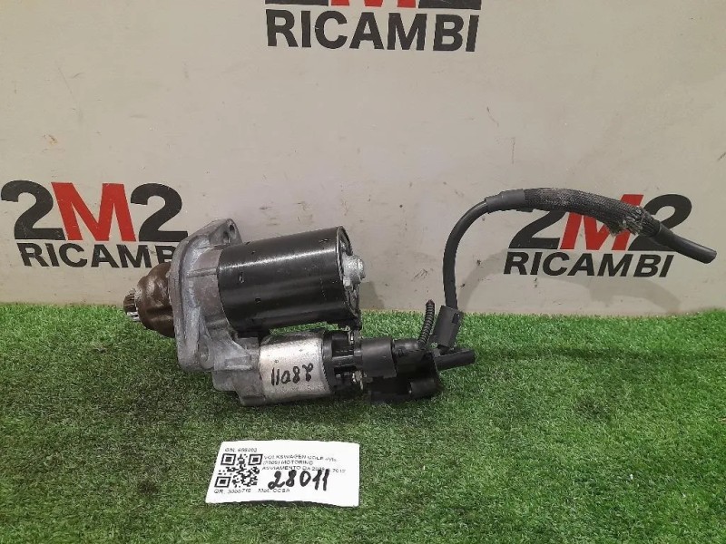 Motorino Avviamento 658402 Volkswagen GOLF VI 2009
