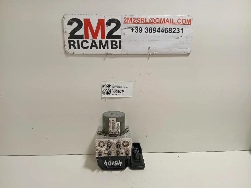 Pompa ABS ANT A1669013400 Mercedes Classe GLE W166 2015