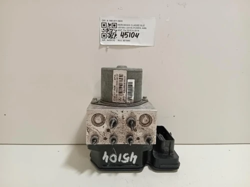 Pompa ABS ANT A1669013400 Mercedes Classe GLE W166 2015