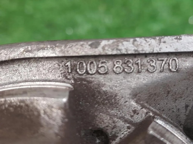 Motorino Avviamento 658402 Volkswagen GOLF VI 2009