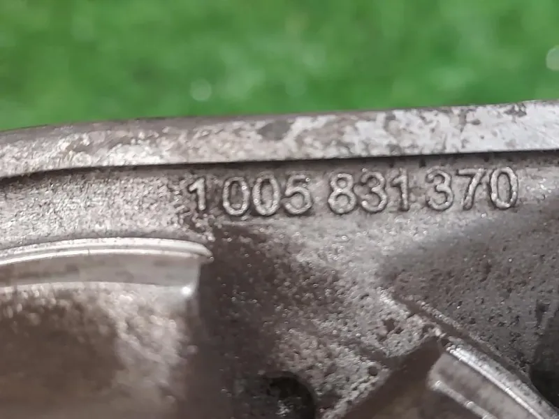 Motorino Avviamento 658402 Volkswagen GOLF VI 2009