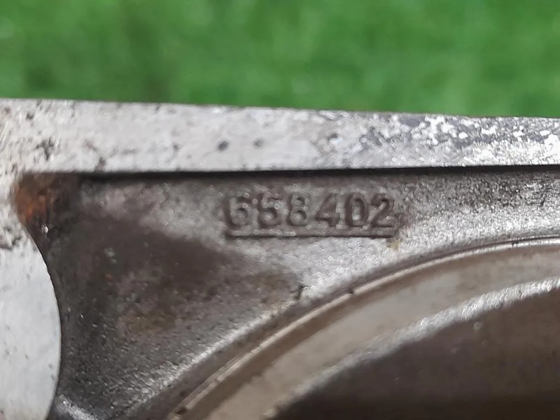 Motorino Avviamento 658402 Volkswagen GOLF VI 2009