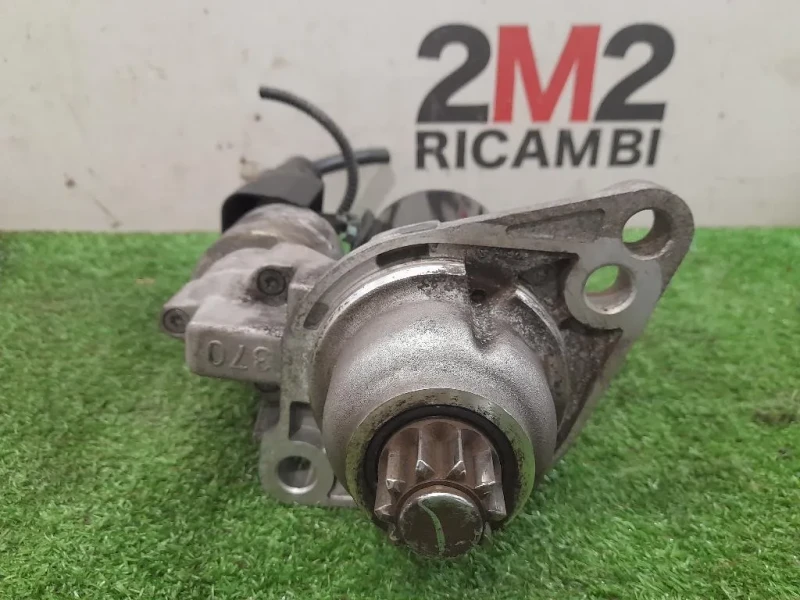 Motorino Avviamento 0AH911023A Volkswagen GOLF VI 2009