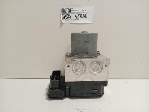 Tirante Arresto Porta POST SX BM51-A27200-AA Ford Mondeo IV SW 2007