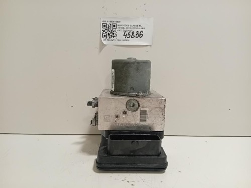 Tirante Arresto Porta POST SX BM51-A27200-AA Ford Mondeo IV SW 2007