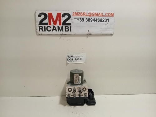 Tirante Arresto Porta POST SX 51917798 Lancia Ypsilon III 2011