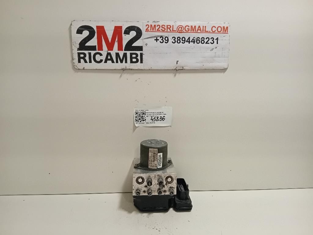 Tirante Arresto Porta POST SX 51917798 Lancia Ypsilon III 2011