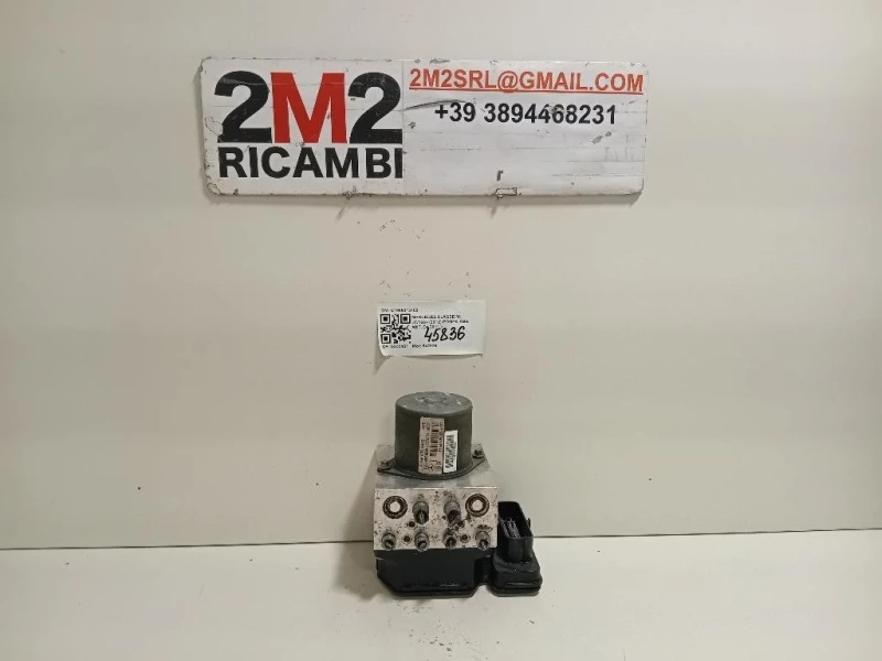 Pompa ABS ANT A1669013400 Mercedes Classe ML W166 2012