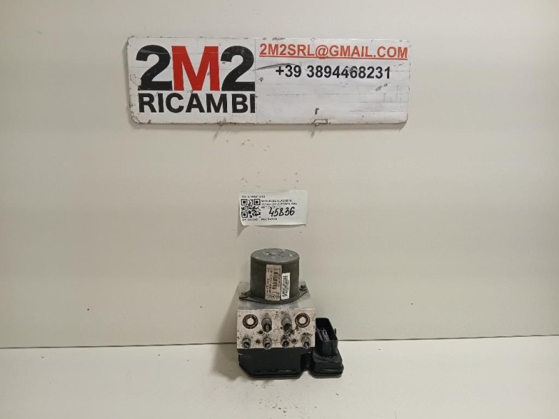 Tirante Arresto Porta POST SX 51917798 Lancia Ypsilon III 2011