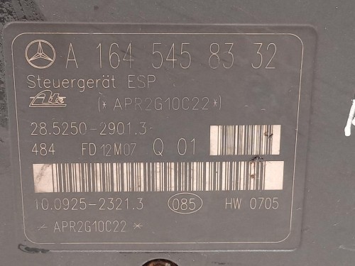 Tirante Arresto Porta POST SX 824307049R Renault CLIO IV 2016