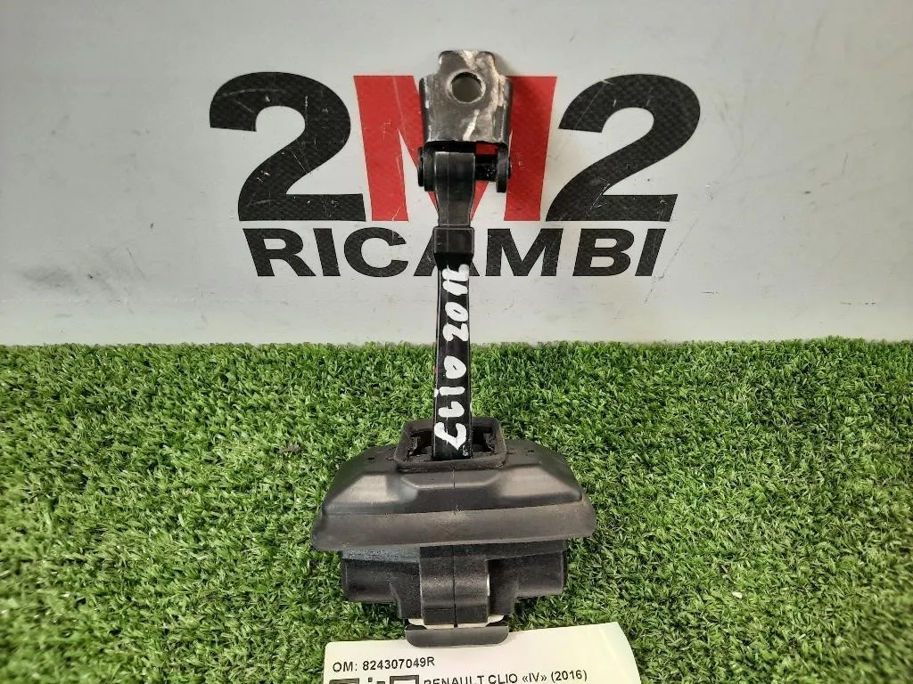 Tirante Arresto Porta POST SX 824307049R Renault CLIO IV 2016