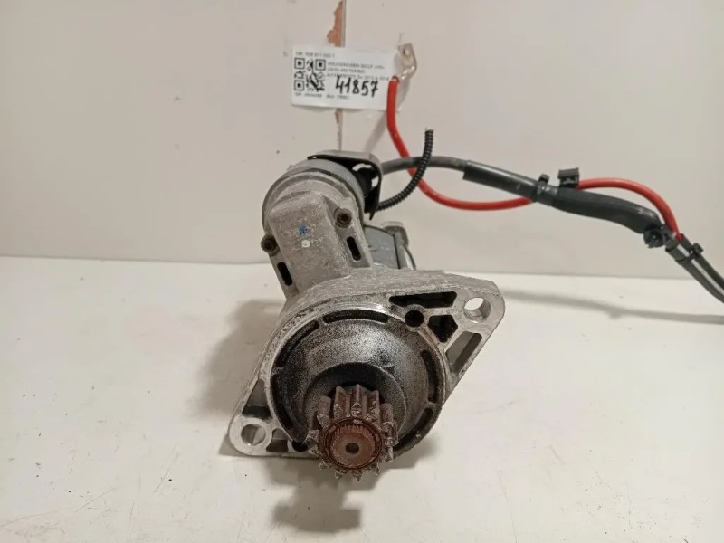 Motorino Avviamento 02E 911 023 T Volkswagen GOLF VII 2013