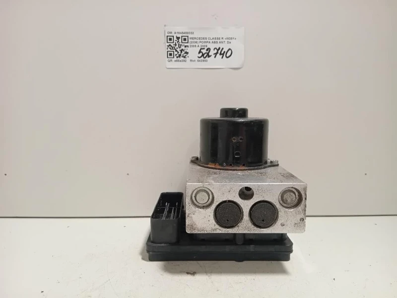 Pompa ABS ANT A1645458332 Mercedes Classe R W251 2006