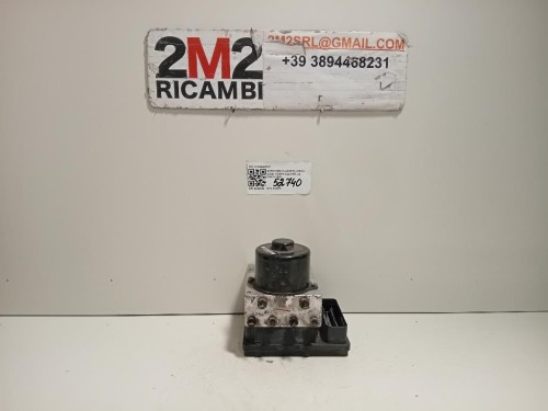 Tirante Arresto Porta POST SX 31298427 Volvo V40 II 2012