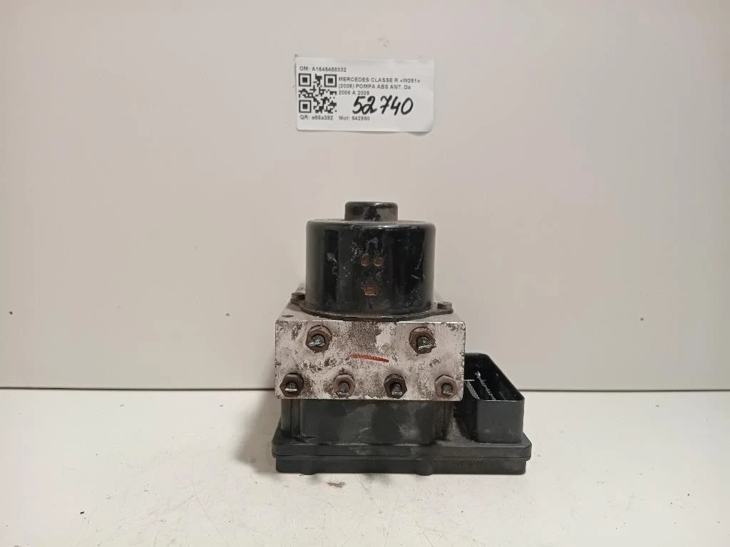 Pompa ABS ANT A1645458332 Mercedes Classe R W251 2006