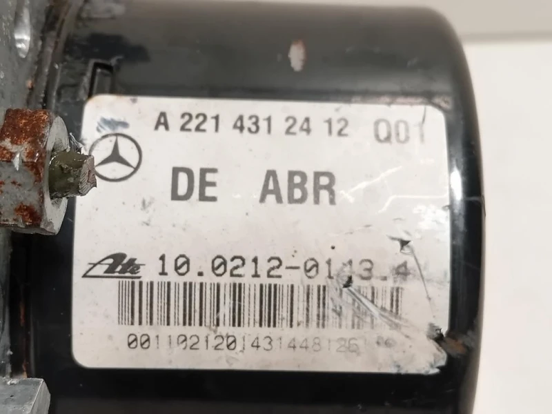 Pompa ABS ANT A2215458732 Mercedes Classe S W221 2006