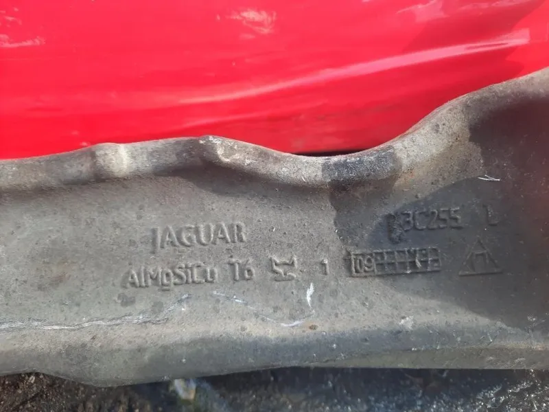 Tirante Braccio INF ANT SX 3C255 L JAGUAR Jaguar XF I 2008