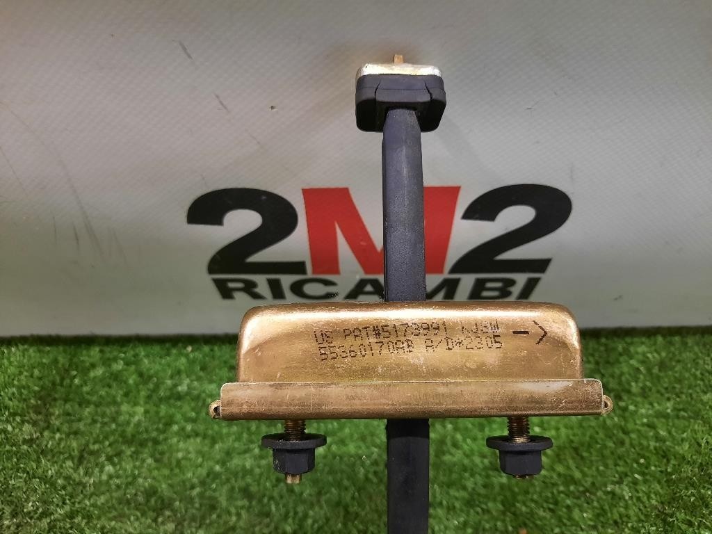 Tirante Portello INF POST SX 55360170AB PORTELLO Jeep Cherokee III 2002