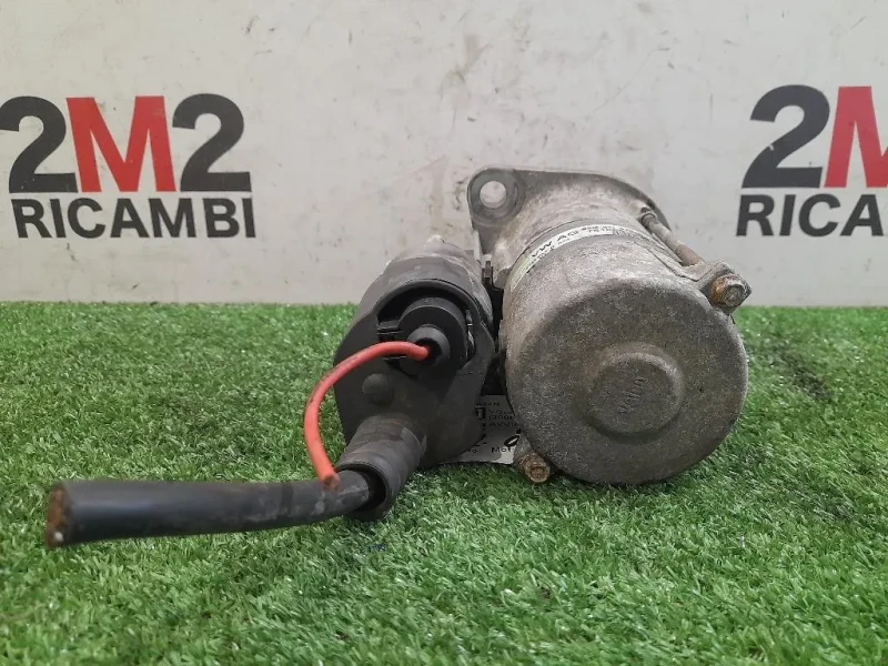 Motorino Avviamento 02M911023N Volkswagen Passat V 2005