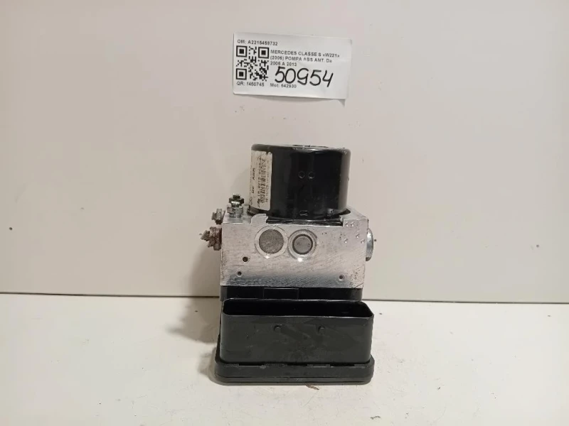 Pompa ABS ANT A2215458732 Mercedes Classe S W221 2006