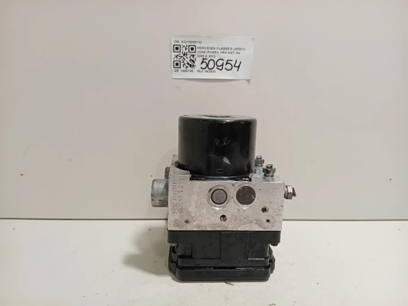 Pompa ABS ANT A2215458732 Mercedes Classe S W221 2006