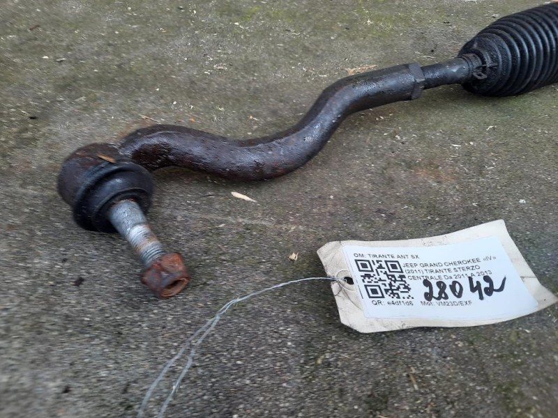 Tirante Sterzo Centrale TIRANTE ANT SX Jeep Grand Cherokee IV 2011