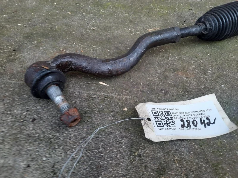 Tirante Sterzo Centrale TIRANTE ANT SX Jeep Grand Cherokee IV 2011