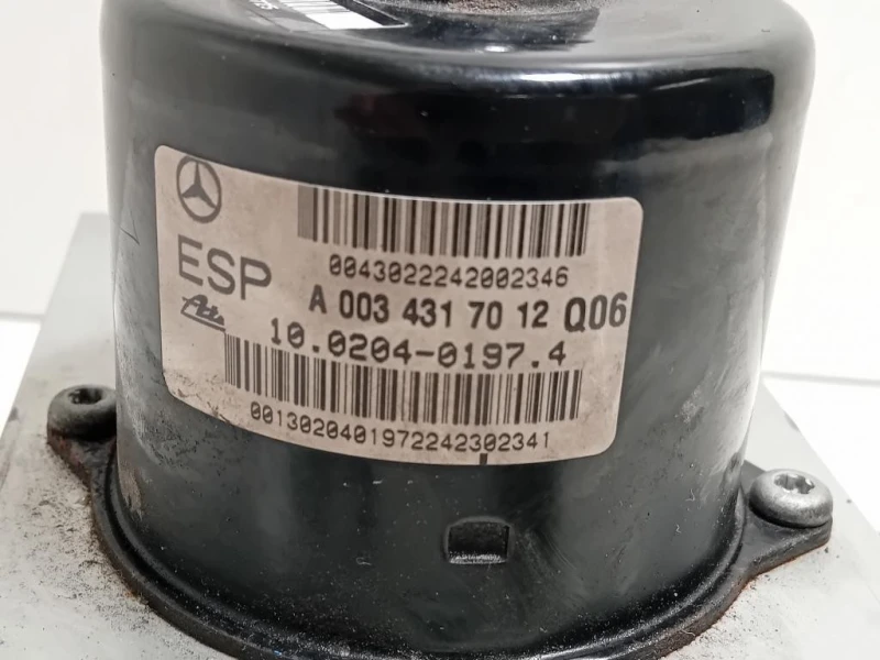 Pompa ABS ANT A1705450132 Mercedes Classe SLK R170 1997