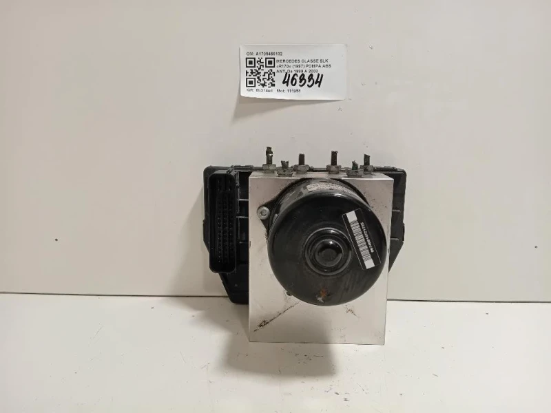 Pompa ABS ANT A1705450132 Mercedes Classe SLK R170 1997
