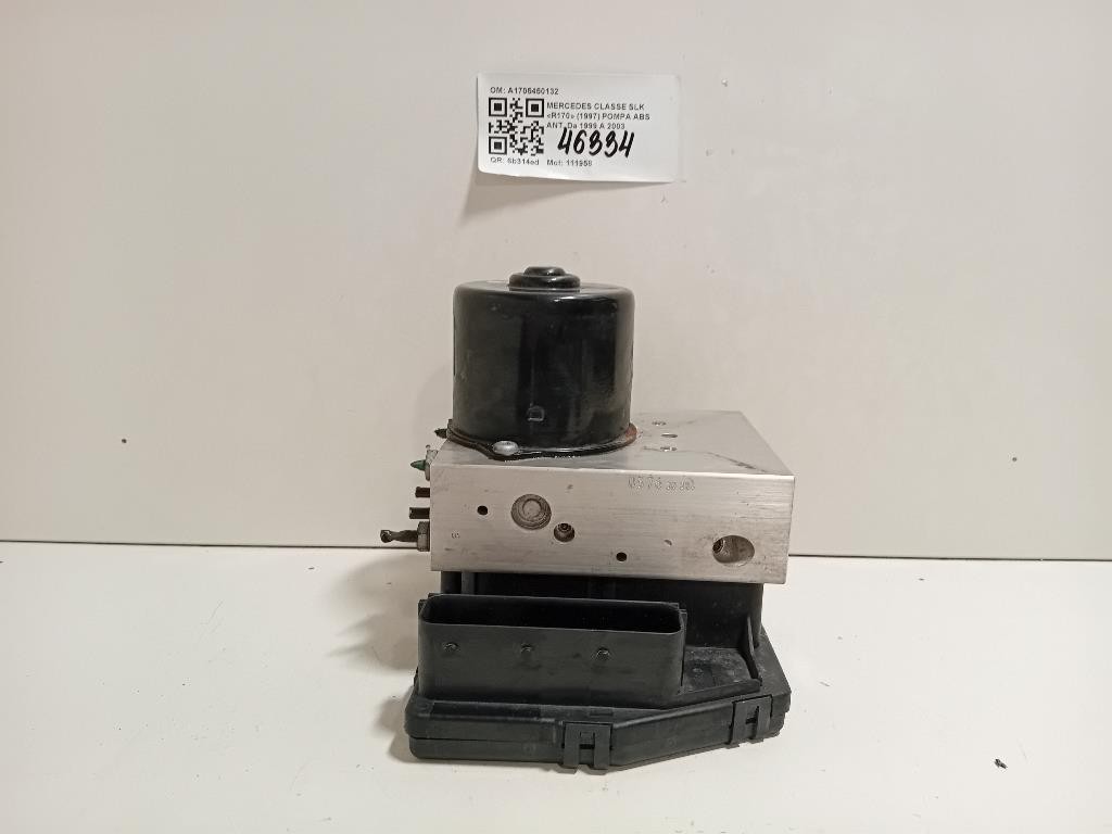 Motorino Avviamento 02M911024R Volkswagen POLO VII 2017