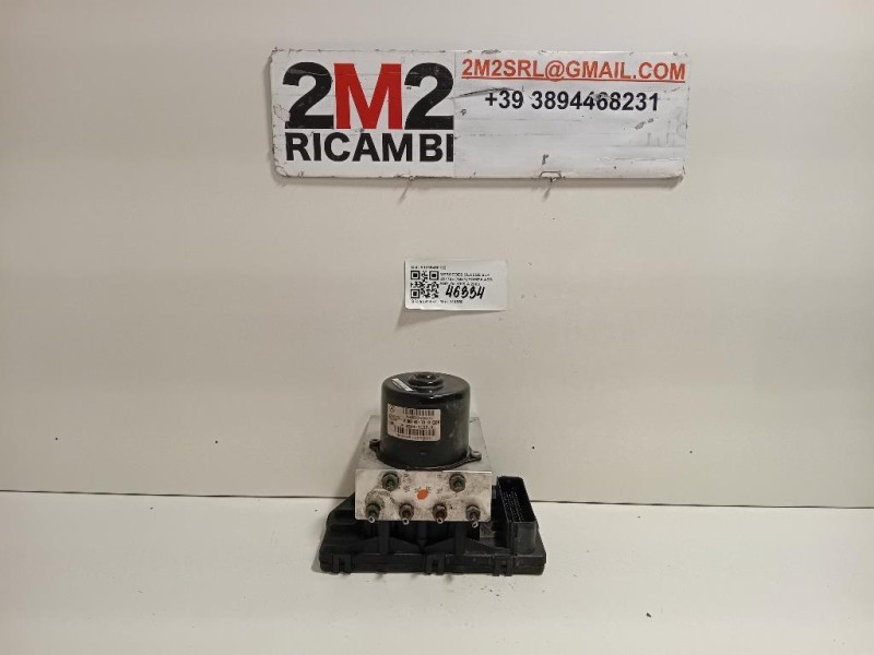 Pompa ABS ANT A1705450132 Mercedes Classe SLK R170 1997