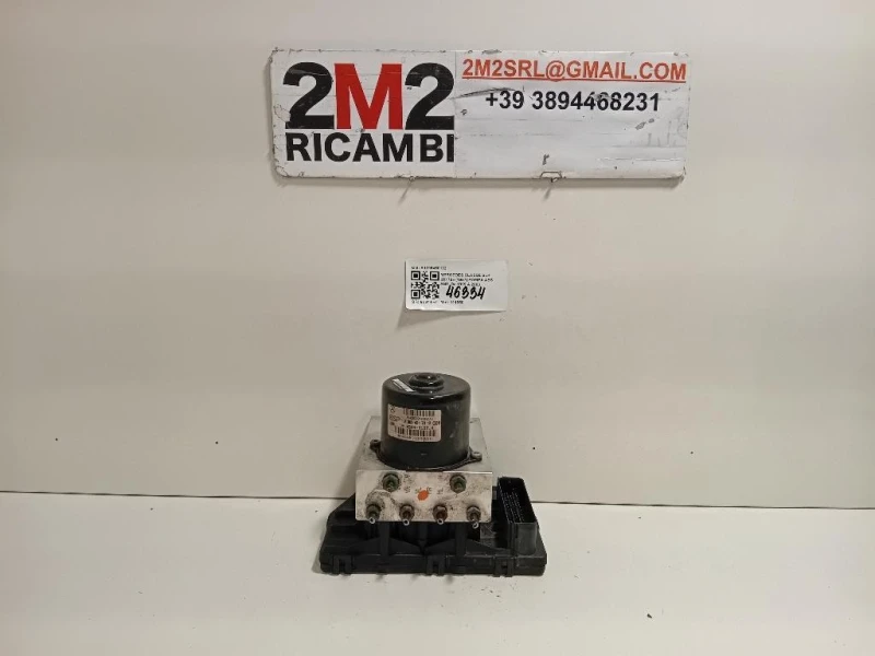 Pompa ABS ANT A1705450132 Mercedes Classe SLK R170 1997