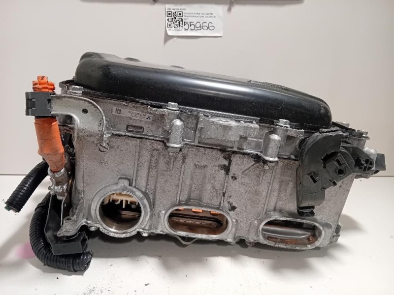 Trasformatore G9200-52033 Toyota Yaris IV 2014