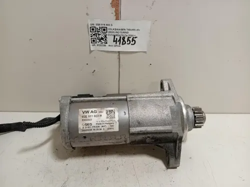 Motorino Avviamento 02E 911 022 H Volkswagen Tiguan II 2020