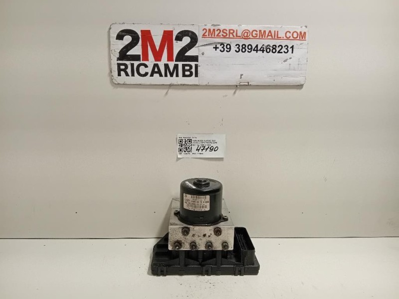 Pompa ABS ANT A003 431 70 12 Mercedes Classe SLK R170 1997