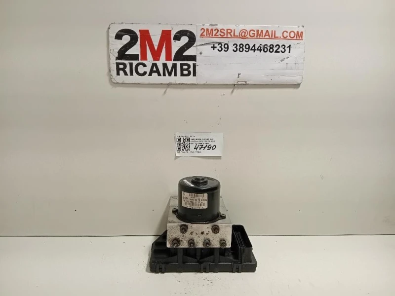 Pompa ABS ANT A003 431 70 12 Mercedes Classe SLK R170 1997
