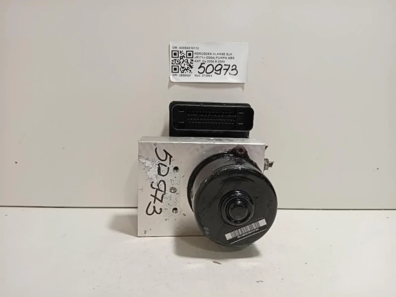 Pompa ABS ANT A0054310112 Mercedes Classe SLK R171 2004