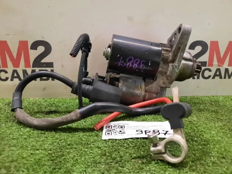 Motorino Avviamento 0AH911023A Volkswagen Touran II 2007