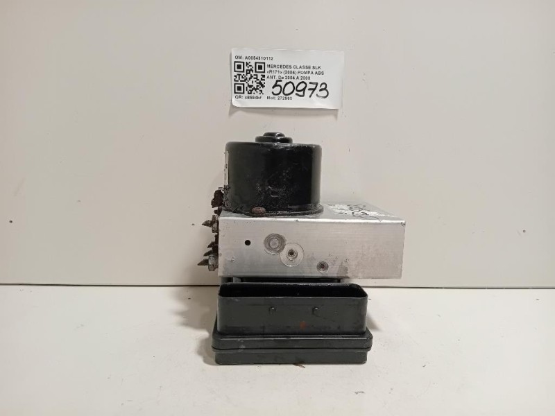 Pompa ABS ANT A0054310112 Mercedes Classe SLK R171 2004