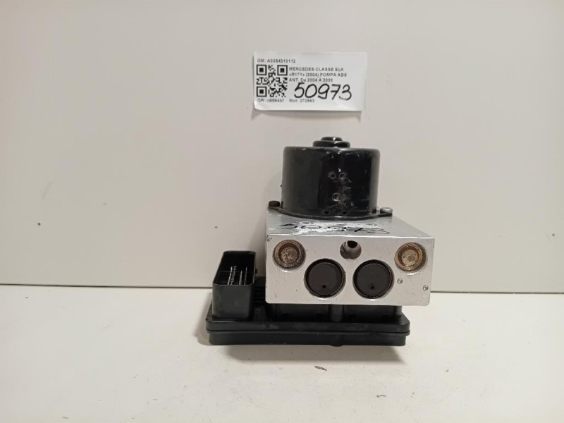 Pompa ABS ANT A0054310112 Mercedes Classe SLK R171 2004