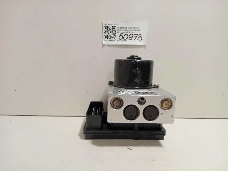 Pompa ABS ANT A0054310112 Mercedes Classe SLK R171 2004
