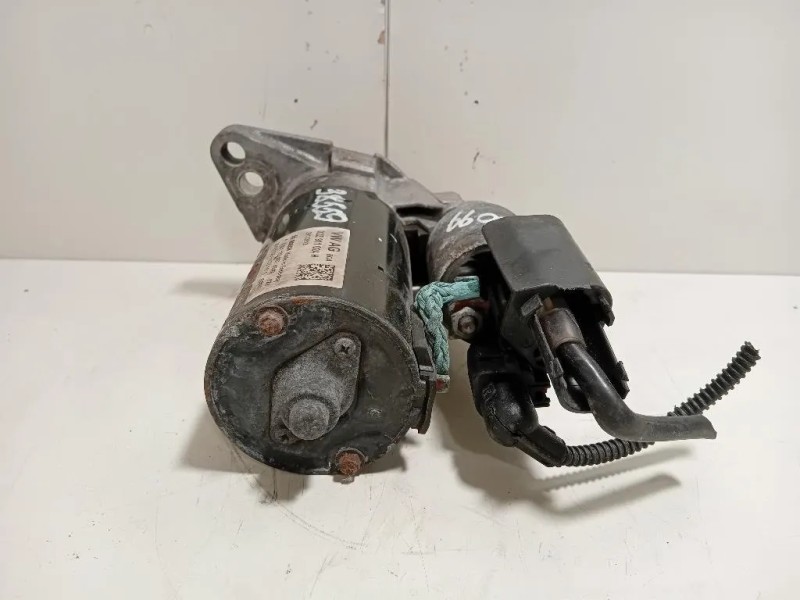 Motorino Avviamento 02Z 911 024 H Volkswagen Touran III 2010