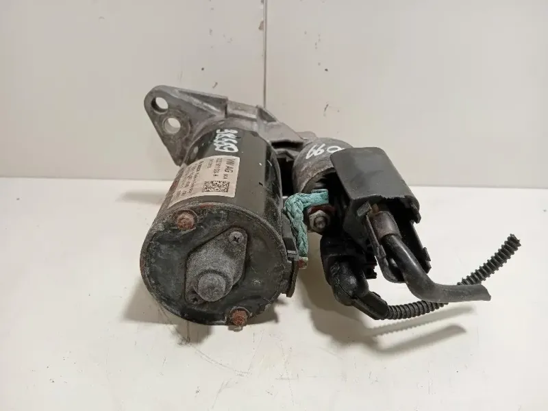 Motorino Avviamento 02Z 911 024 H Volkswagen Touran III 2010