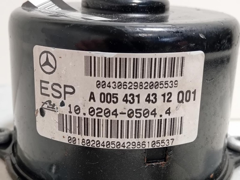 Pompa ABS ANT A0345457932 Mercedes Classe SLK R171 2004