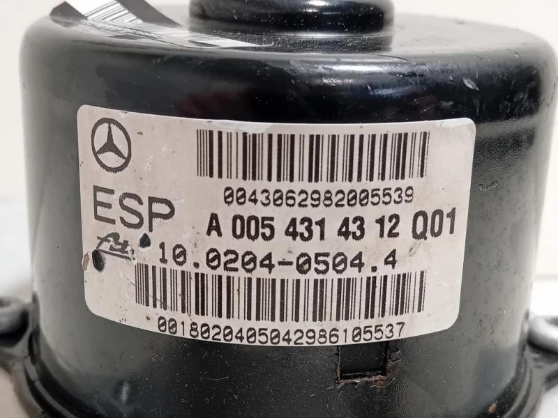 Pompa ABS ANT A0345457932 Mercedes Classe SLK R171 2004
