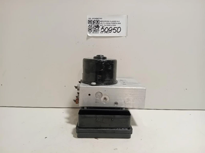 Pompa ABS ANT A0345457932 Mercedes Classe SLK R171 2004
