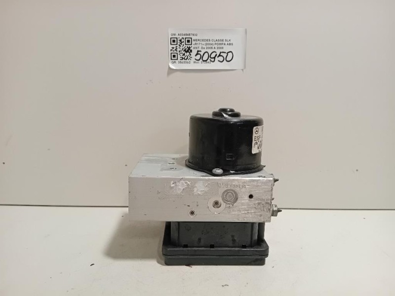 Pompa ABS ANT A0345457932 Mercedes Classe SLK R171 2004