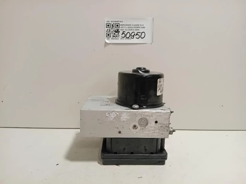 Pompa ABS ANT A0345457932 Mercedes Classe SLK R171 2004