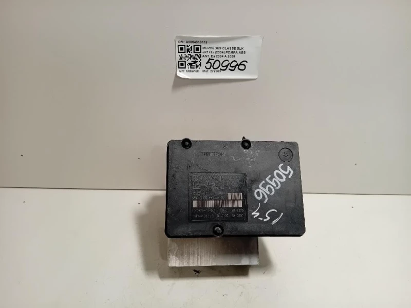 Pompa ABS ANT A0054310112 Mercedes Classe SLK R171 2004